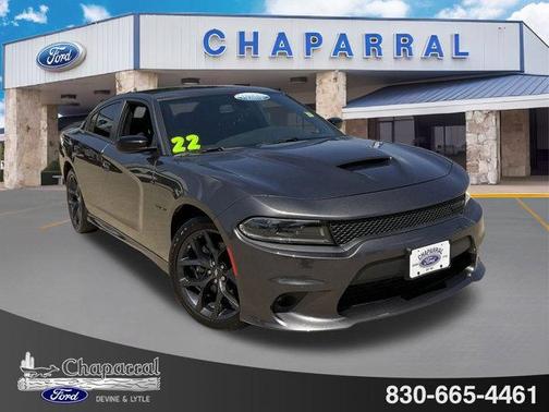2022 Dodge Charger R/T