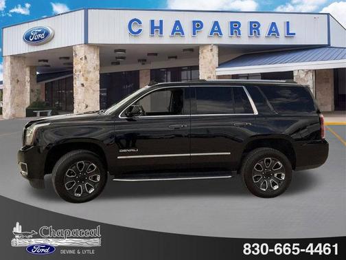 2019 GMC Yukon Denali