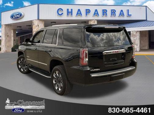 2019 GMC Yukon Denali