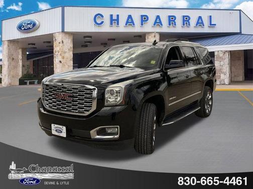 2019 GMC Yukon Denali