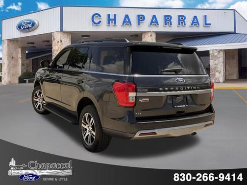 DARK MATTER PC 2024 Ford Expedition XLT