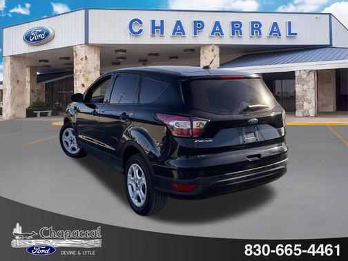 2017 Ford Escape S