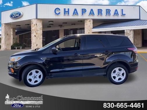 2017 Ford Escape S
