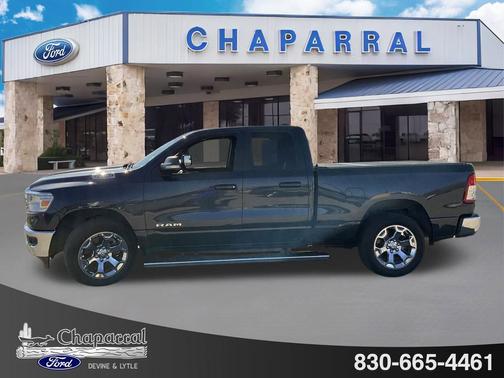 2021 RAM 1500 Lone Star