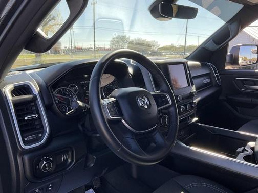 2021 RAM 1500 Lone Star