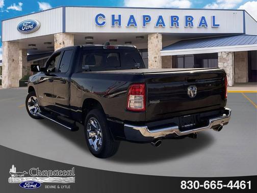 2021 RAM 1500 Lone Star