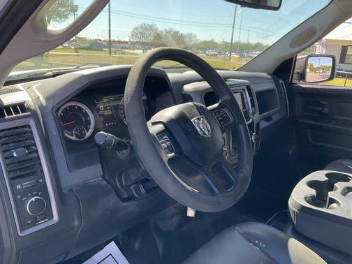 2016 RAM 1500 Tradesman