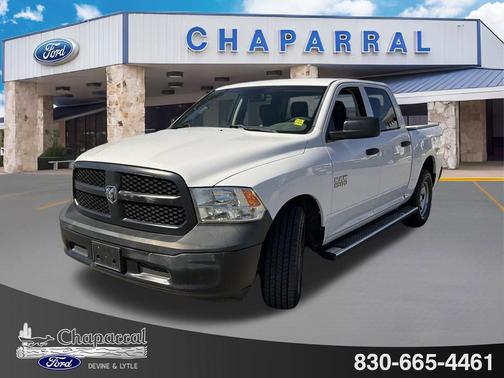 2016 RAM 1500 Tradesman