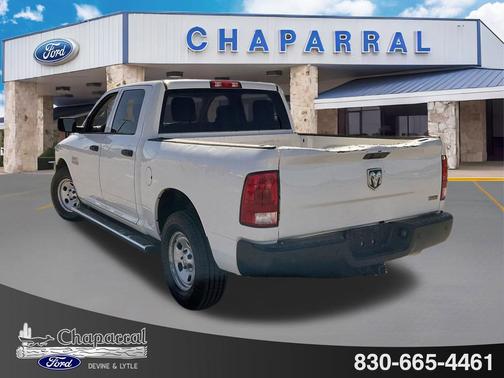 2016 RAM 1500 Tradesman