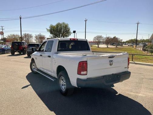 2016 RAM 1500 Tradesman