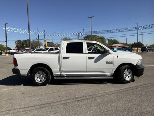 2016 RAM 1500 Tradesman