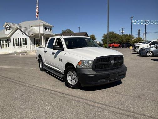 2016 RAM 1500 Tradesman