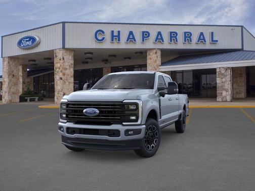 2025 Ford F-250 Platinum
