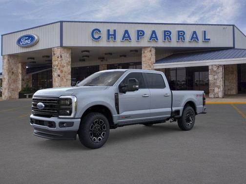 2025 Ford F-250 Platinum