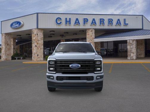 2025 Ford F-250 Platinum