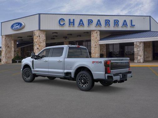 2025 Ford F-250 Platinum