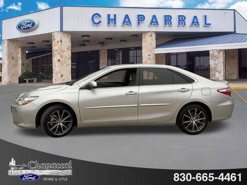 2016 Toyota Camry XSE