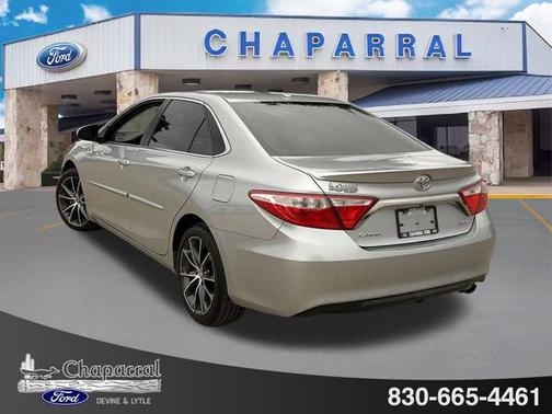 2016 Toyota Camry XSE