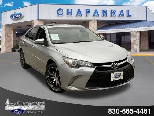 2016 Toyota Camry XSE