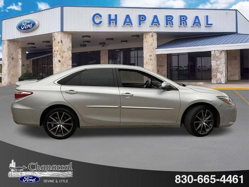 2016 Toyota Camry XSE