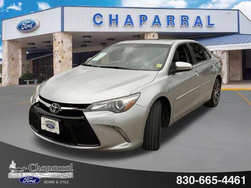 2016 Toyota Camry XSE