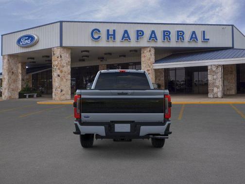 2026 Ford F-350 Platinum