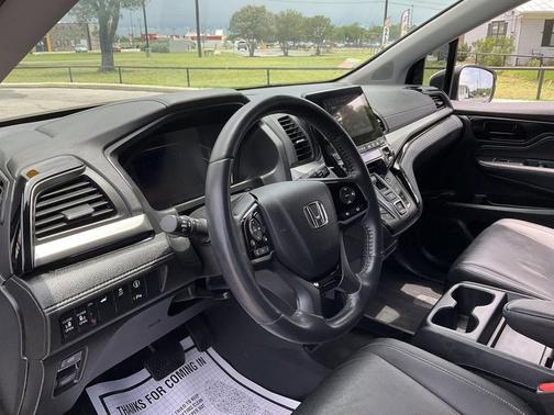 2023 Honda Odyssey Touring