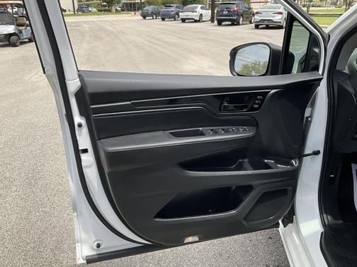 2023 Honda Odyssey Touring