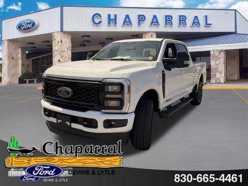 2025 Ford F-250 Lariat