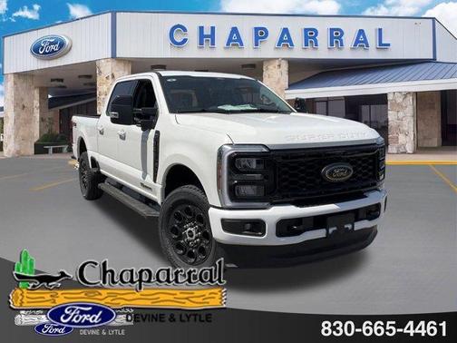 2025 Ford F-250 Lariat