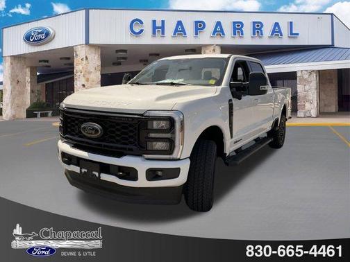 2025 Ford F-250 Lariat