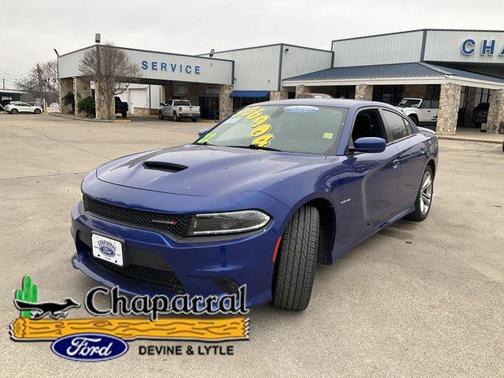 2022 Dodge Charger R/T