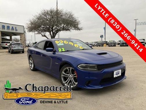 2022 Dodge Charger R/T