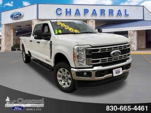 2024 Ford F-250 XLT