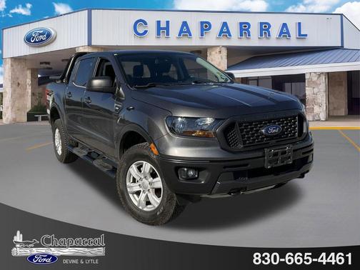 2020 Ford Ranger XL