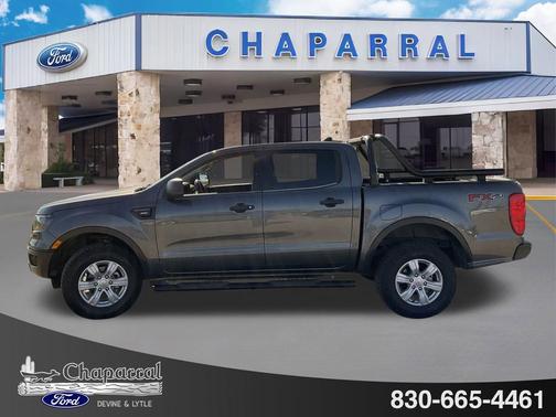 2020 Ford Ranger XL