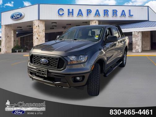 2020 Ford Ranger XL