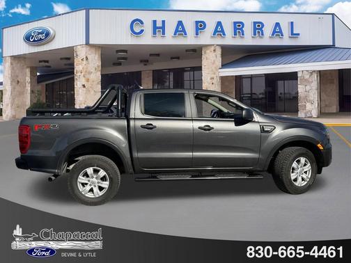 2020 Ford Ranger XL