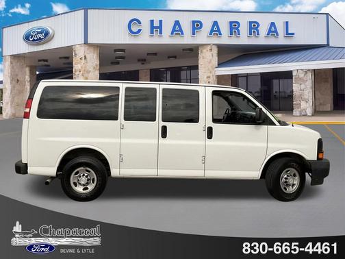 2017 Chevrolet Express 2500 LS