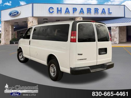 2017 Chevrolet Express 2500 LS