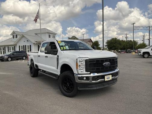 2023 Ford F-250 XL