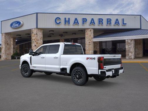 2026 Ford F-250 Platinum