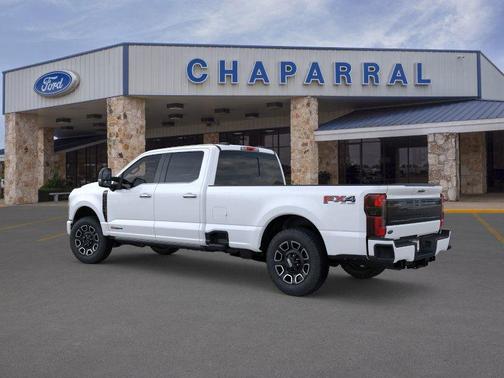 2026 Ford F-350 Platinum