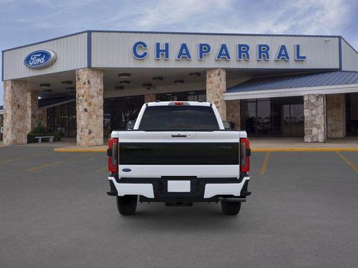2026 Ford F-350 Platinum