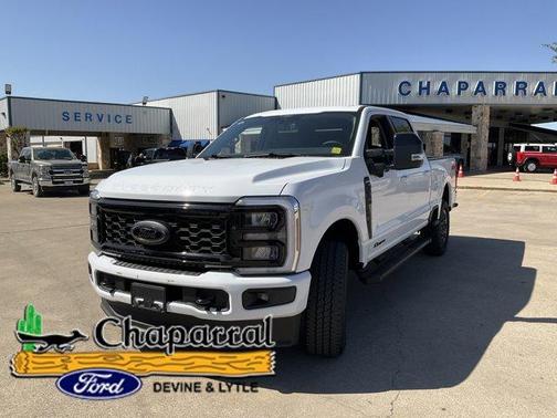 2025 Ford F-250 Lariat