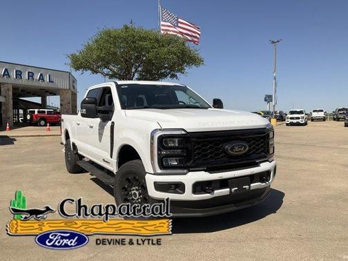 2025 Ford F-250 Lariat