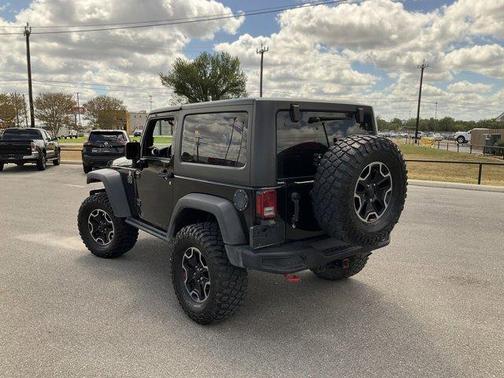 2017 Jeep Wrangler Rubicon