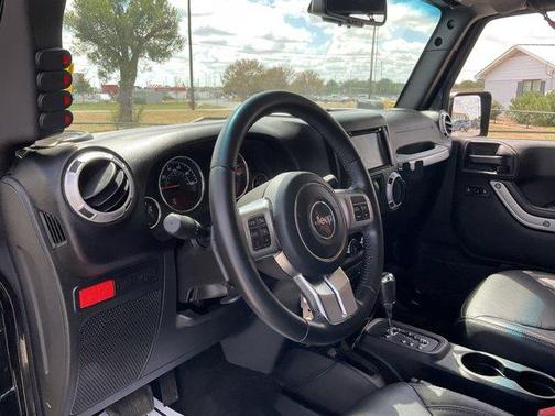 2017 Jeep Wrangler Rubicon