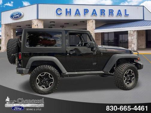 2017 Jeep Wrangler Rubicon