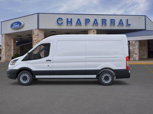 2026 Ford Transit-250 148 WB Medium Roof Cargo